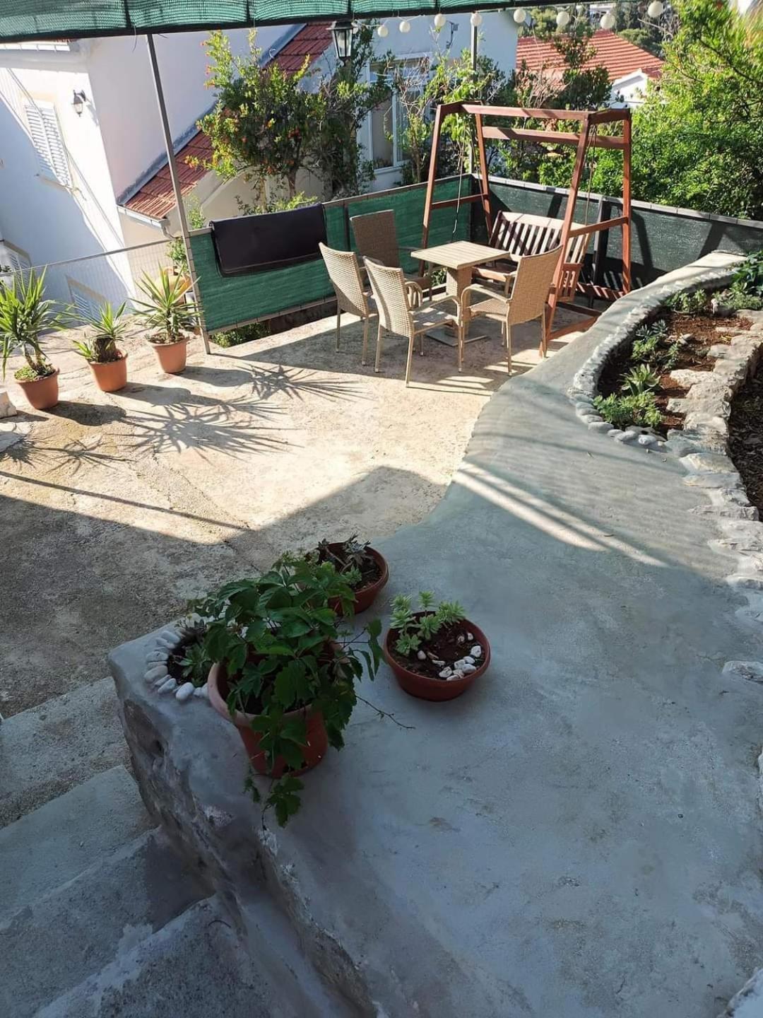 Apartman Petra เทรอปาย ภายนอก รูปภาพ